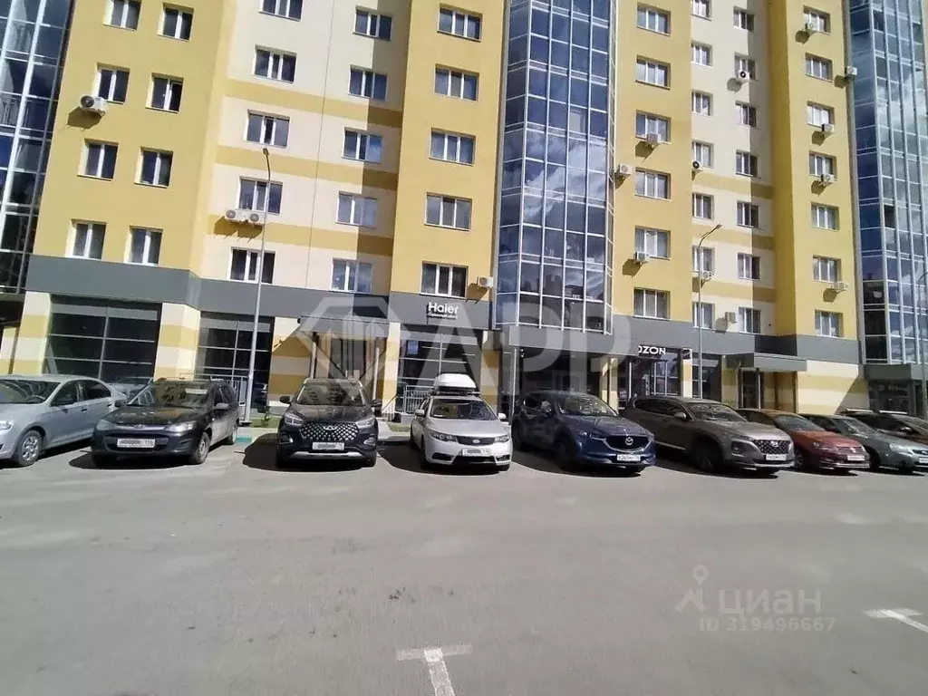 Помещение свободного назначения в Татарстан, Казань ул. Лукина, 50А ... - Фото 1