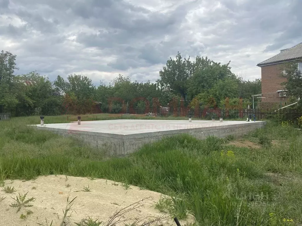 Участок в Ростовская область, Аксайский район, Большелогское с/пос, ... - Фото 2