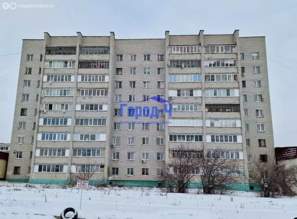 2-комнатная квартира: Чебоксары, улица Богдана Хмельницкого, 121 (52 ... - Фото 1