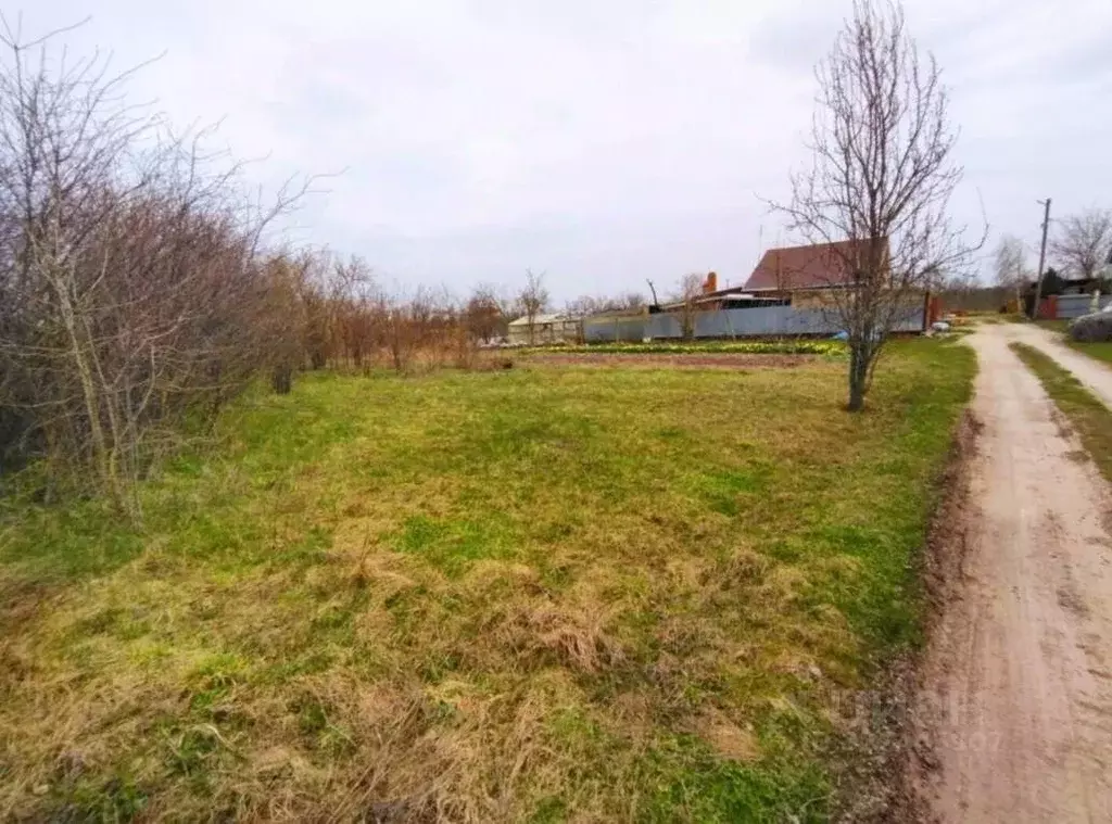 Участок в Краснодарский край, Северская ст-ца, Содружество СНТ  (7.9 ... - Фото 1