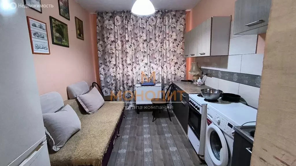2-комнатная квартира: Горячий Ключ, улица Ярославского, 132Ск1 (42.9 ... - Фото 0