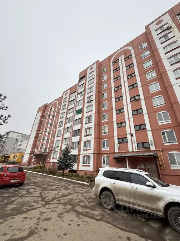 2-к кв. Калужская область, Кондрово г. Дзержинский муниципальный ... - Фото 1