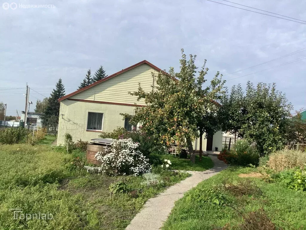 Дом в Правдинск, улица Дзержинского, 11 (78.9 м) - Фото 2