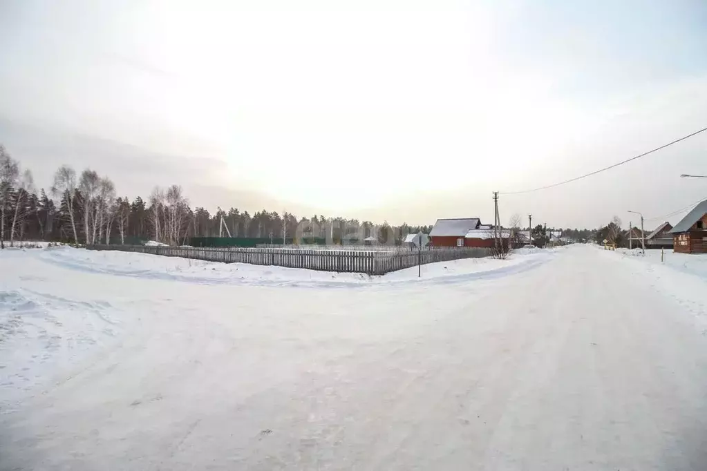 Участок в Алтайский край, Первомайский район, с. Бобровка, Светлый мкр ... - Фото 0