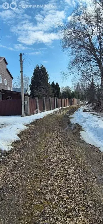 Участок в Московская область, Дмитровский муниципальный округ, посёлок ... - Фото 2