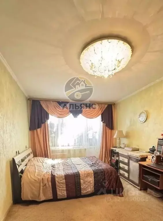 1-к кв. Ямало-Ненецкий АО, Новый Уренгой Советский мкр, 6/3 (35.6 м) - Фото 1
