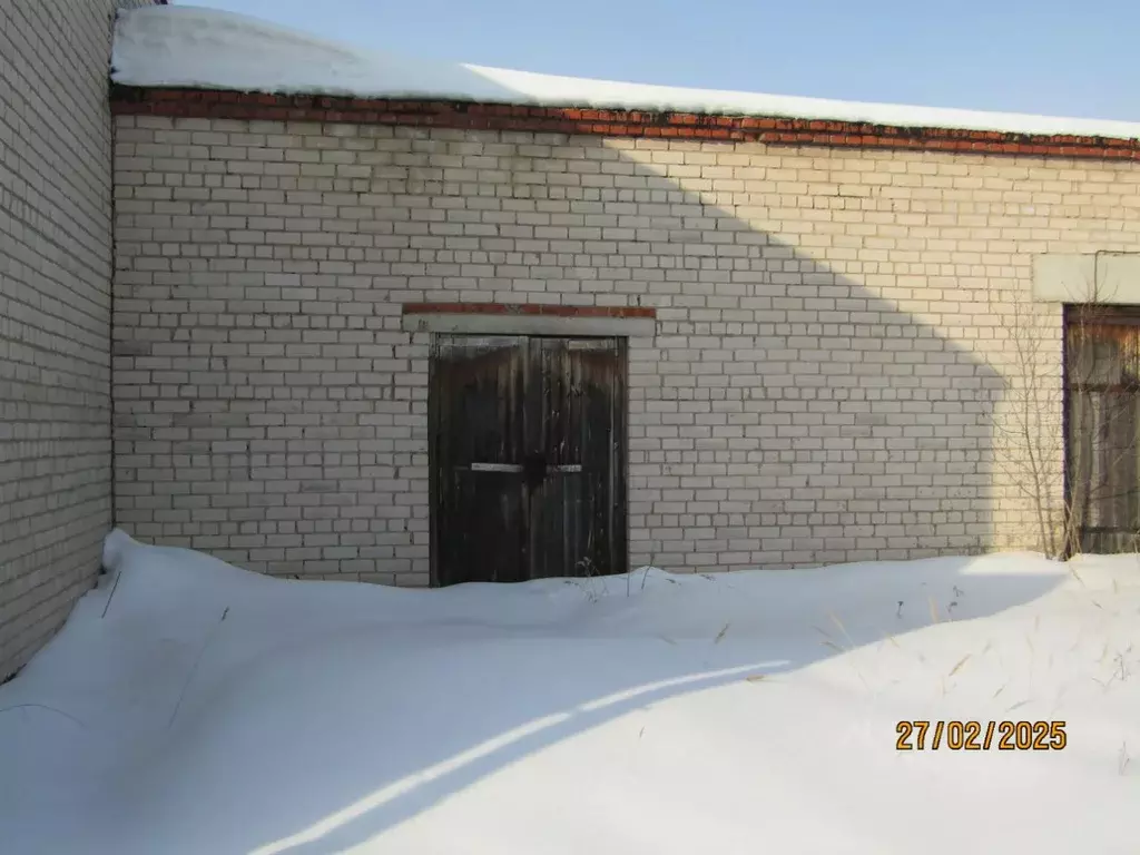 Помещение свободного назначения в Вологодская область, Никольск ул. ... - Фото 1