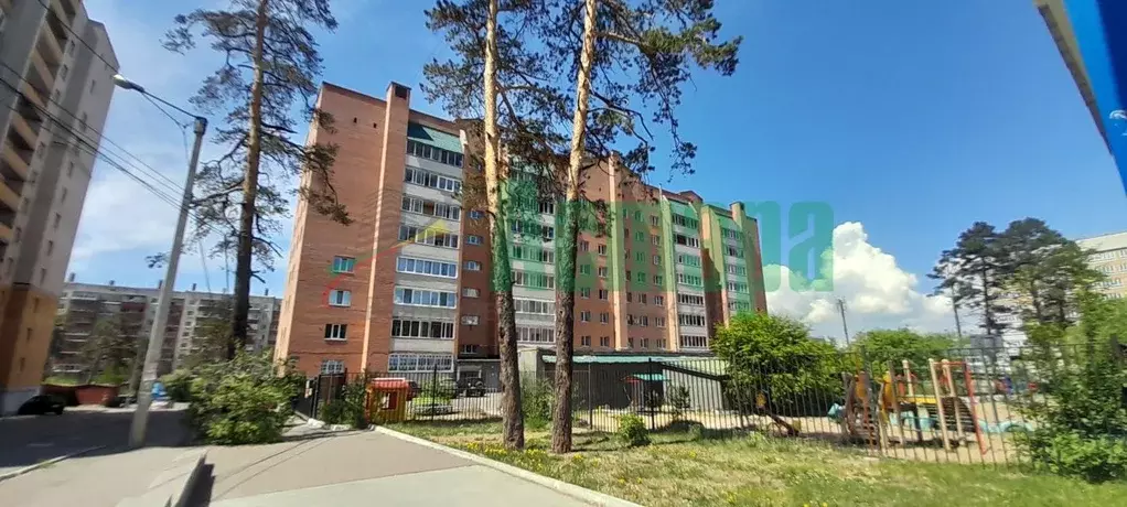 2-к кв. Забайкальский край, Чита Северный мкр, 48 (87.3 м) - Фото 0