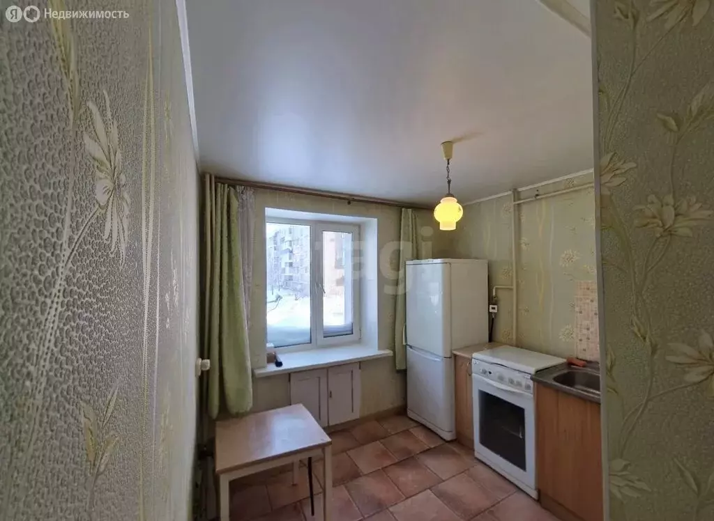 1-комнатная квартира: Пермский край, Добрянский муниципальный округ, ... - Фото 1