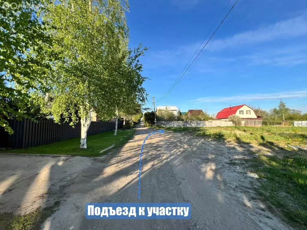Участок в Аннинское городское поселение, садоводческое некоммерческое ... - Фото 1