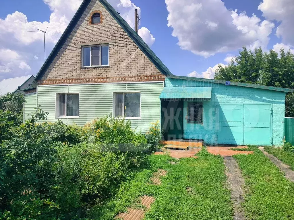 Дом 70 м на участке 10 сот. - Фото 0