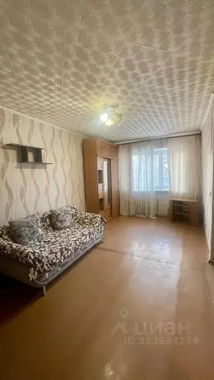 1-к кв. Омская область, Омск ул. 6-я Станционная, 23 (32.0 м) - Фото 1