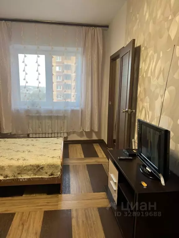 1-к кв. Иркутская область, Иркутск ул. Лермонтова, 31 (41.0 м) - Фото 1