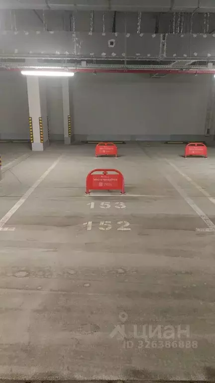 Гараж в Москва Измайловский проезд, 5/1к1 (30 м) - Фото 1