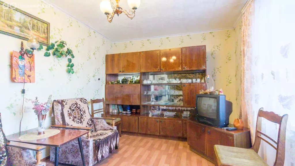 2-комнатная квартира: Череповец, улица Максима Горького, 93 (46.2 м) - Фото 1