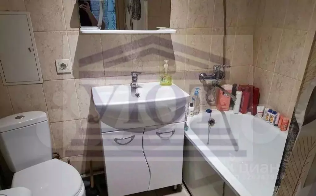 1-к кв. Самарская область, Самара Крутые Ключи мкр, 42 (35.0 м) - Фото 1