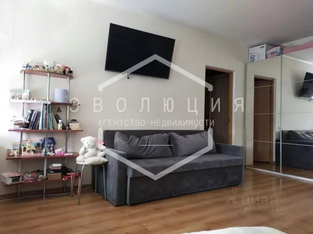 2-к кв. Калининградская область, Калининград ул. Виктора Гакуна, 10 ... - Фото 1