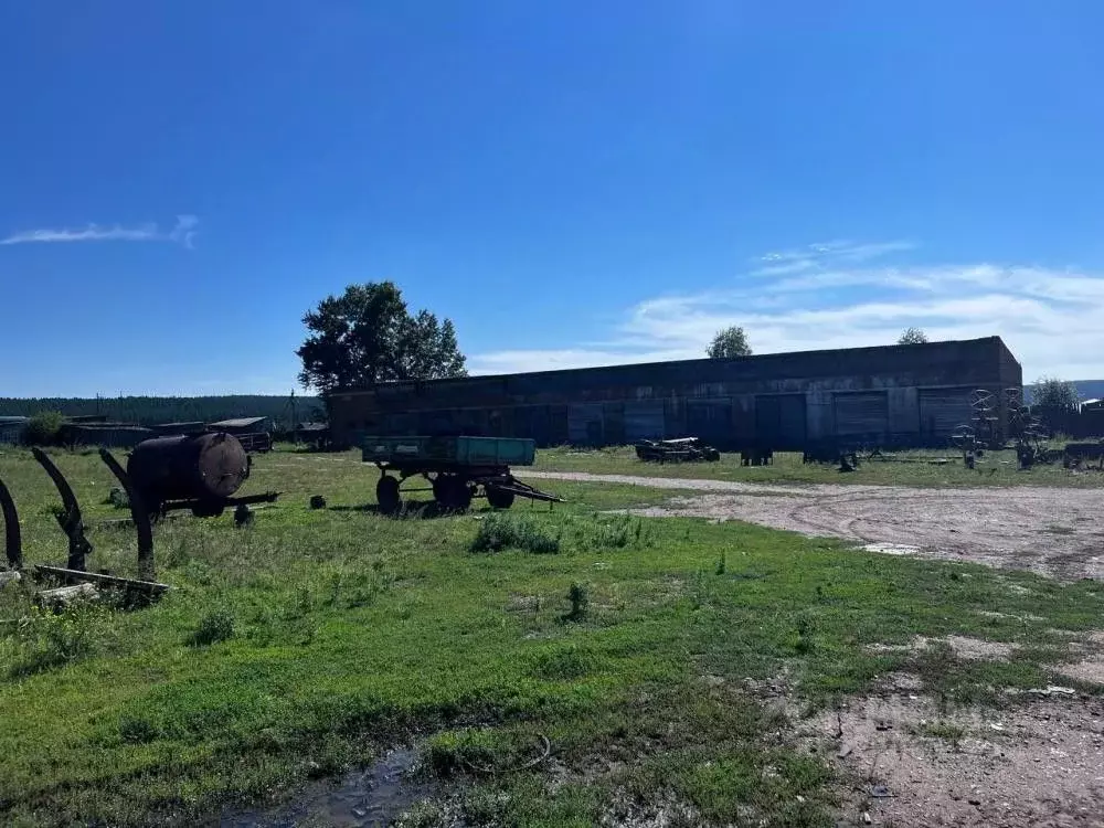 Производственное помещение в Иркутская область, Иркутский ... - Фото 1