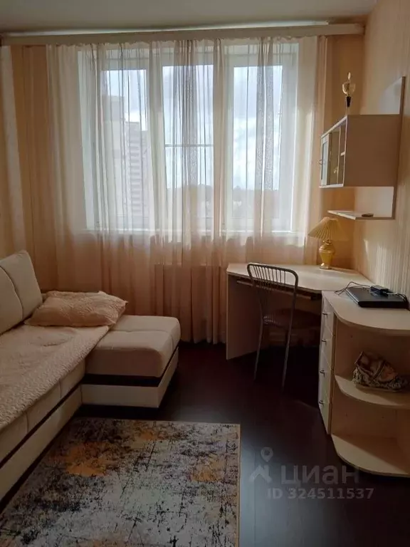 Комната Московская область, Краснознаменск Минская ул., 7 (12.0 м) - Фото 2