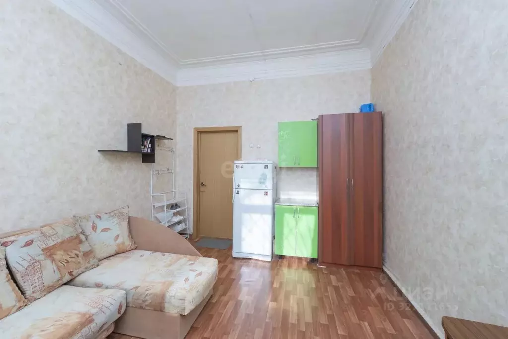 Комната Пермский край, Пермь ул. Клары Цеткин, 2 (14.1 м) - Фото 1