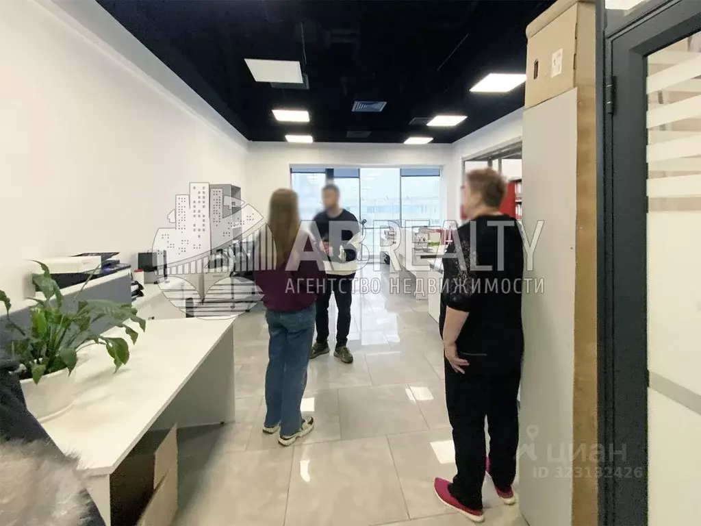 Офис в Москва ул. Бутлерова, 17 (71 м) - Фото 1