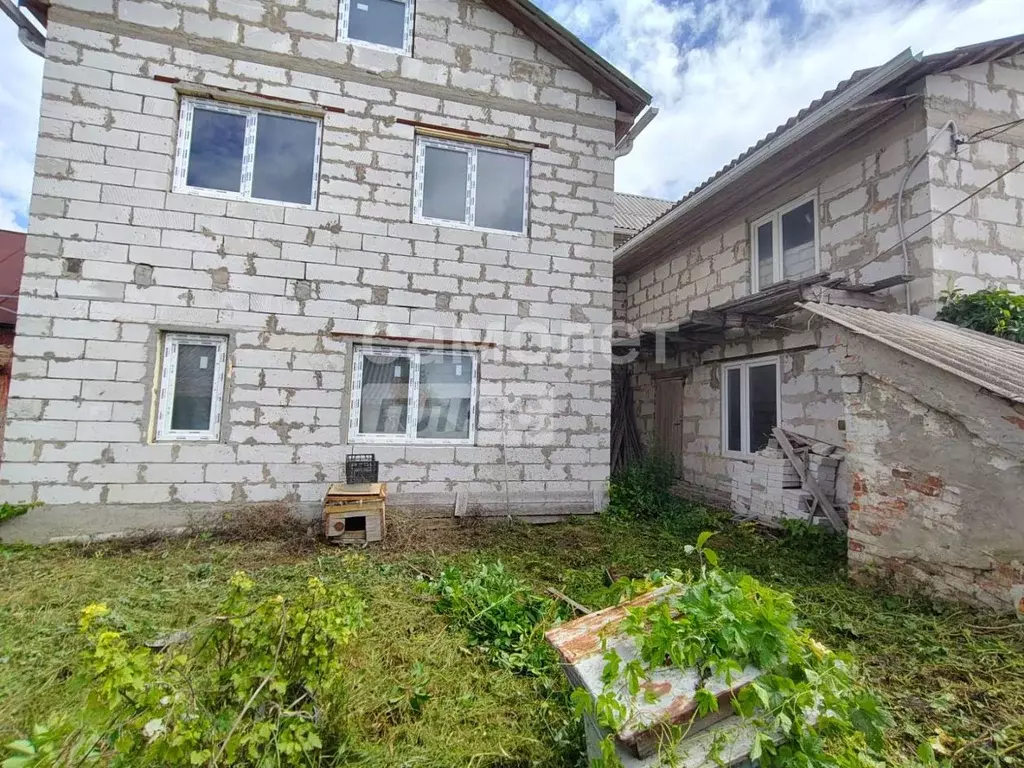 Дом в Белгородская область, Бирюч Красногвардейский район, ул. Ленина, ... - Фото 0