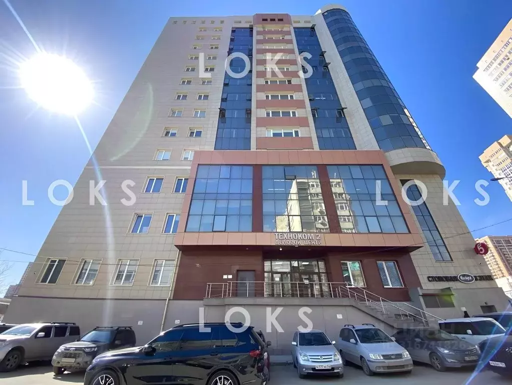 Офис в Новосибирская область, Новосибирск ул. Фрунзе, 88 (126 м) - Фото 0