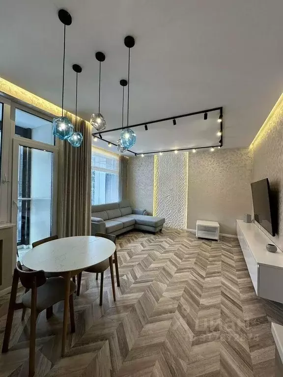 3-к кв. Москва Волоколамское ш., 71к2 (90.0 м) - Фото 1