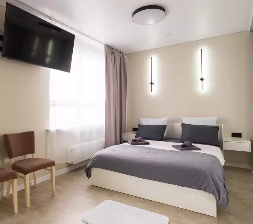 1-к кв. Удмуртия, Ижевск Удмуртская ул., 282А (40.0 м) - Фото 1