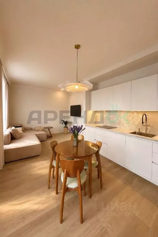 3-к кв. Москва Мосфильмовская ул., 98к2 (75.0 м) - Фото 1