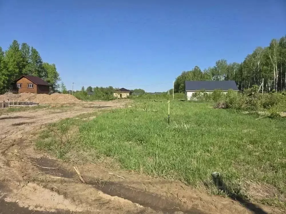 Участок в Томская область, Томск Учебная ул., 37А (6.42 сот.) - Фото 1