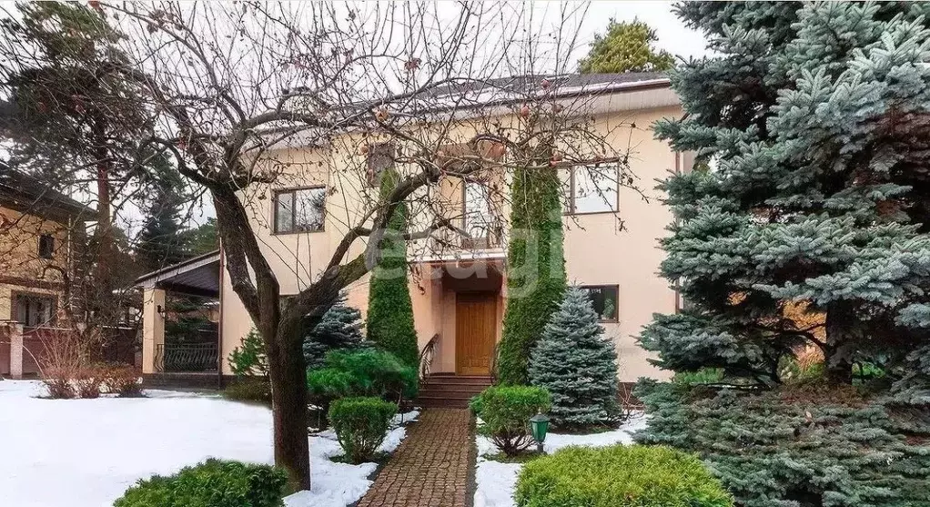 Дом в Москва 5-я Чоботовская аллея, 8 (332 м) - Фото 1