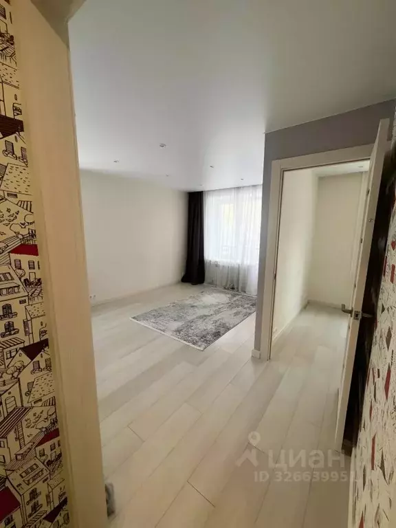 1-к кв. Московская область, Одинцовский городской округ, с. Жаворонки ... - Фото 1