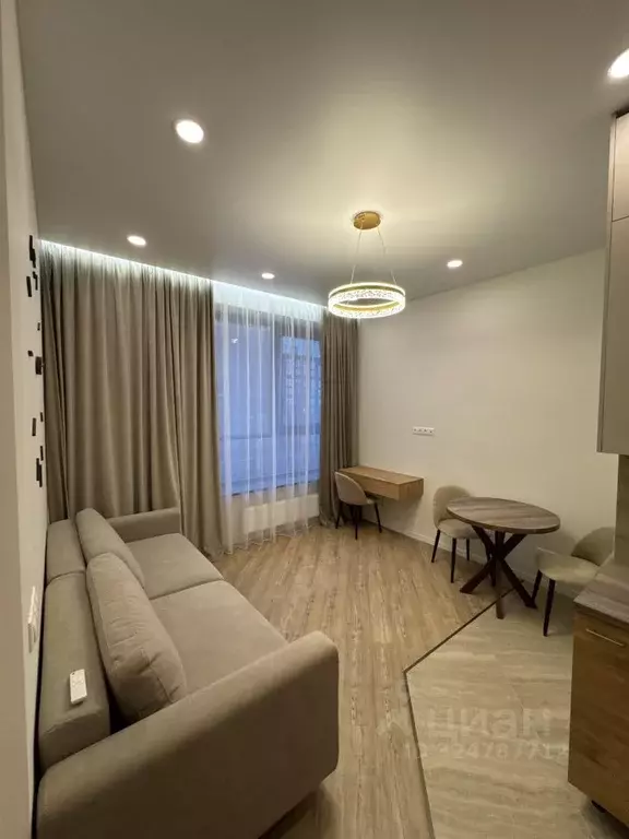 2-к кв. Москва Причальный проезд, 10к1 (35.0 м) - Фото 1