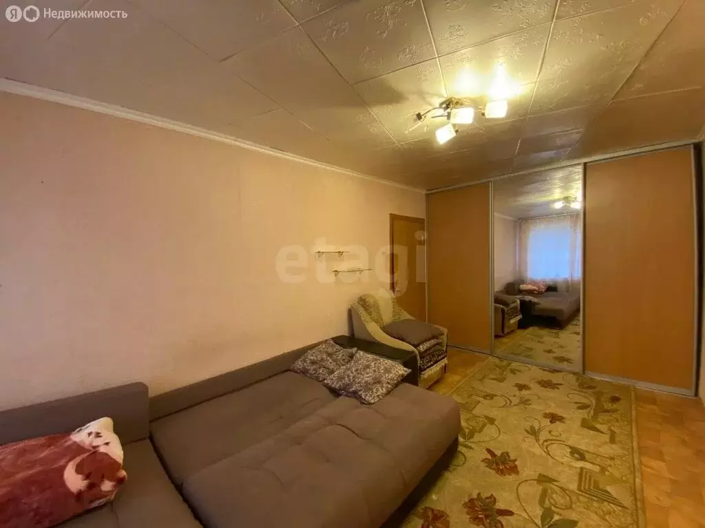 1-комнатная квартира: Черкесск, Международная улица, 7 (29.9 м) - Фото 2