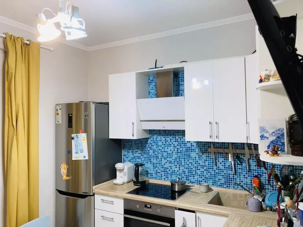 1-к кв. Москва Коломенская ул., 12к3 (39.0 м) - Фото 1