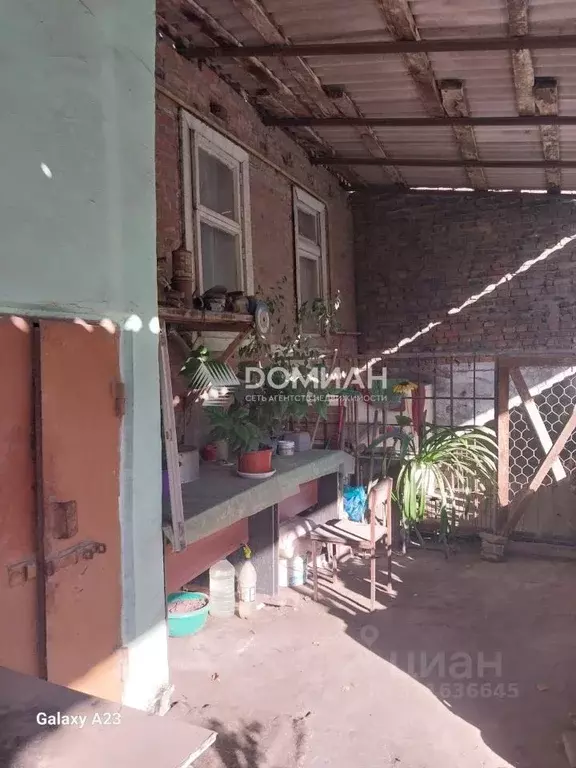 Дом в Ростовская область, Новочеркасск спуск Герцена (157 м) - Фото 1