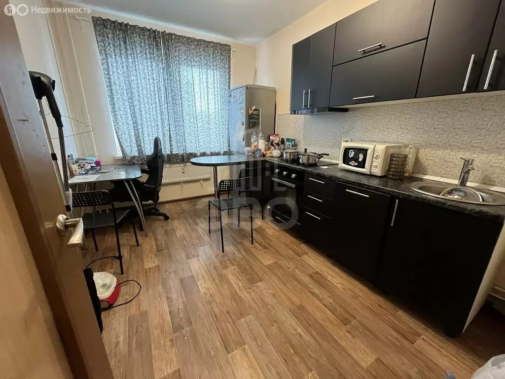 1-комнатная квартира: Санкт-Петербург, улица Корнея Чуковского, 7к1 ... - Фото 1