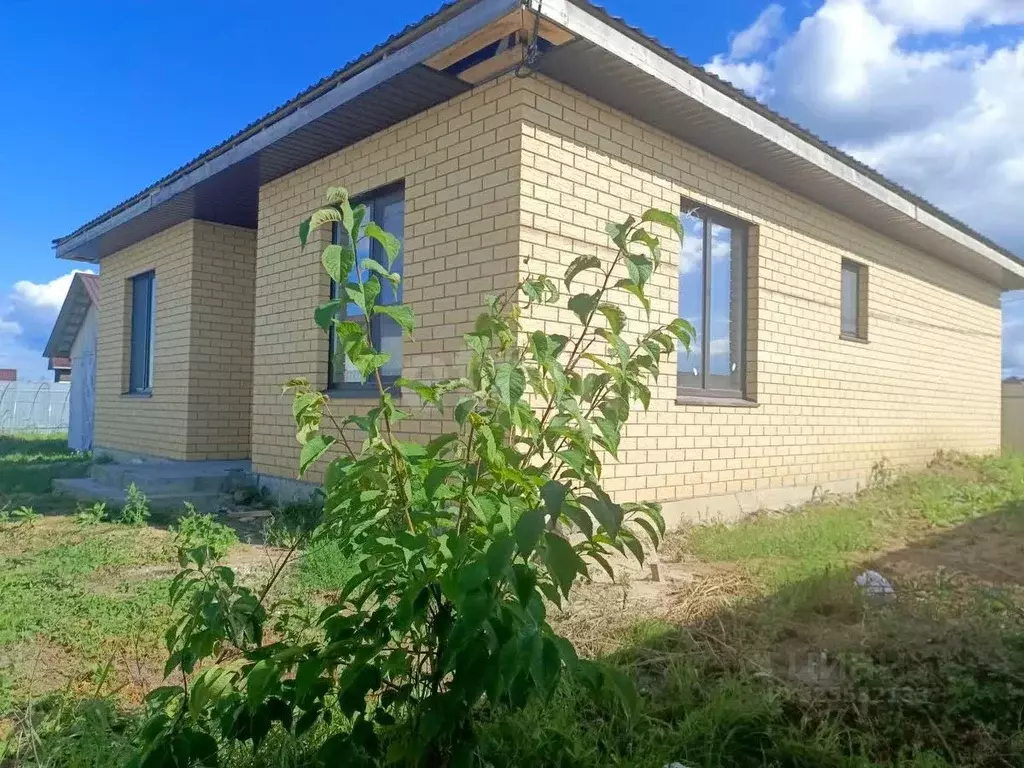 Дом в Тюменская область, Тюменский муниципальный округ, д. Елань, ... - Фото 1