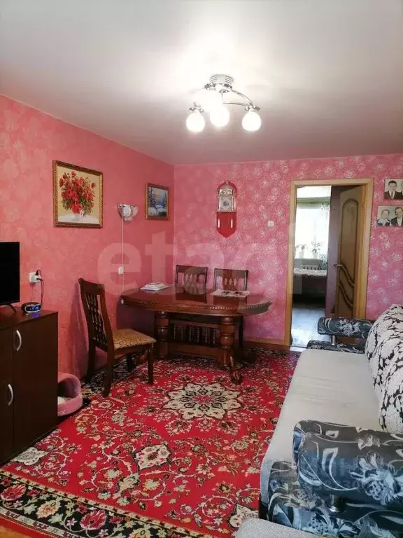 3-к кв. Коми, Сыктывкар ул. Комарова, 8 (57.0 м) - Фото 2