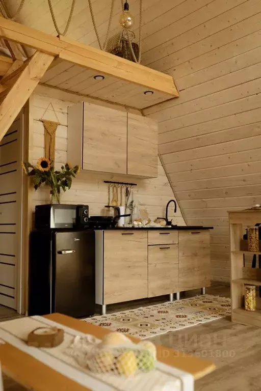 Дом в Краснодарский край, Сочи Красная Поляна пгт, ул. Защитников ... - Фото 2