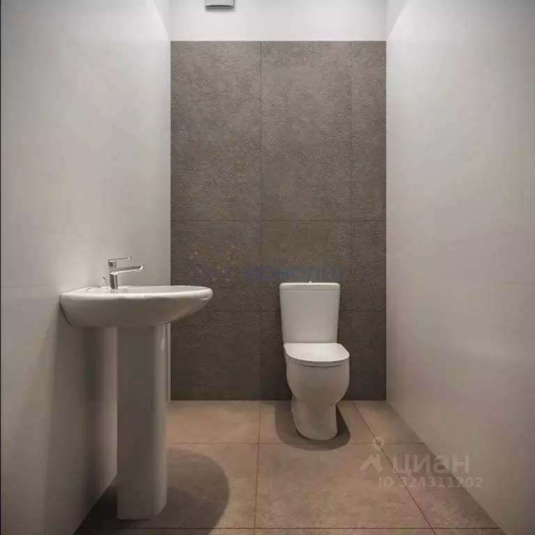 1-к кв. Нижегородская область, Нижний Новгород Красноуральская ул., 11 ... - Фото 2