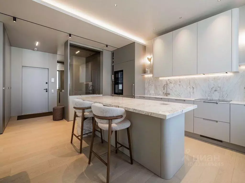 Квартира, 3 комнаты, 107 м - Фото 1