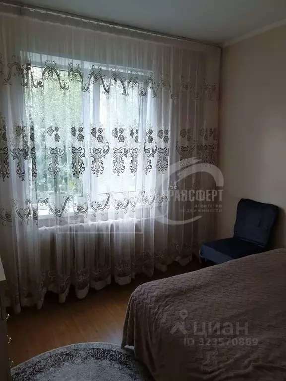 3-к кв. Воронежская область, Воронеж ул. Чапаева, 122 (69.4 м) - Фото 2