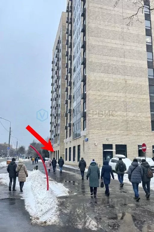 Помещение свободного назначения в Москва Зеленый просп., 103 (76 м) - Фото 1