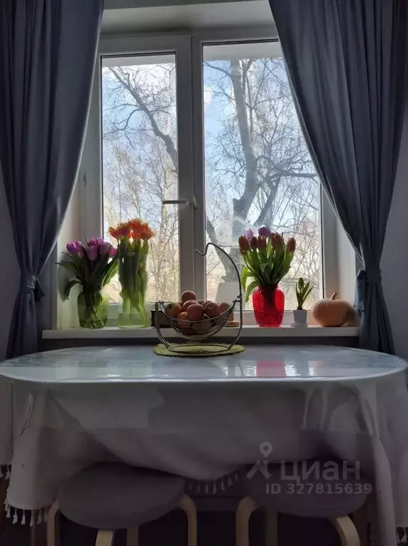 3-к кв. Москва ул. Академика Арцимовича, 2К2 (59.0 м) - Фото 2