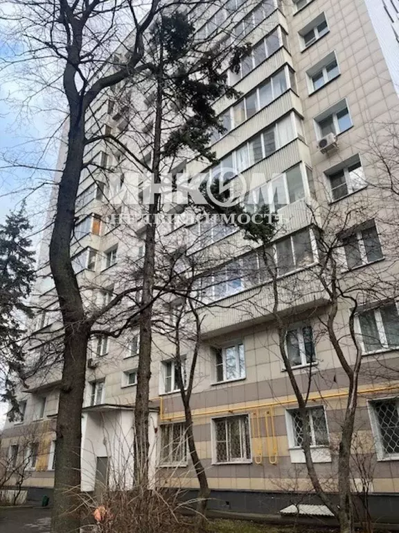 2-к кв. Москва ул. Каховка, 39К1 (46.0 м) - Фото 0