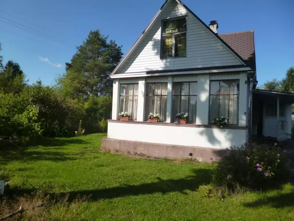 Дом в Ленинградская область, Кировский район, Синявинское городское ... - Фото 2