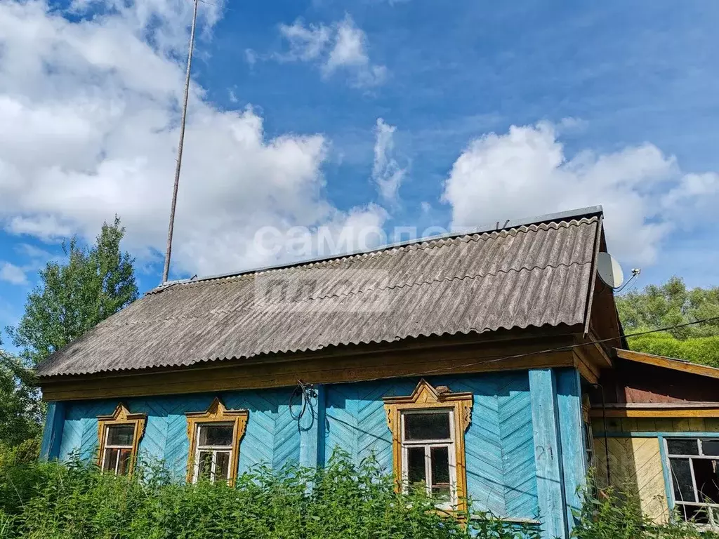 Дом в Калужская область, Дзержинский муниципальный округ, Галкино ... - Фото 2