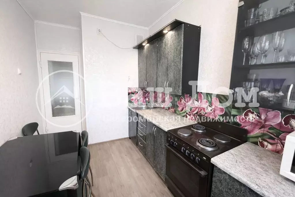 3-к кв. Мурманская область, Североморск ул. Флотских Строителей, 6 ... - Фото 2